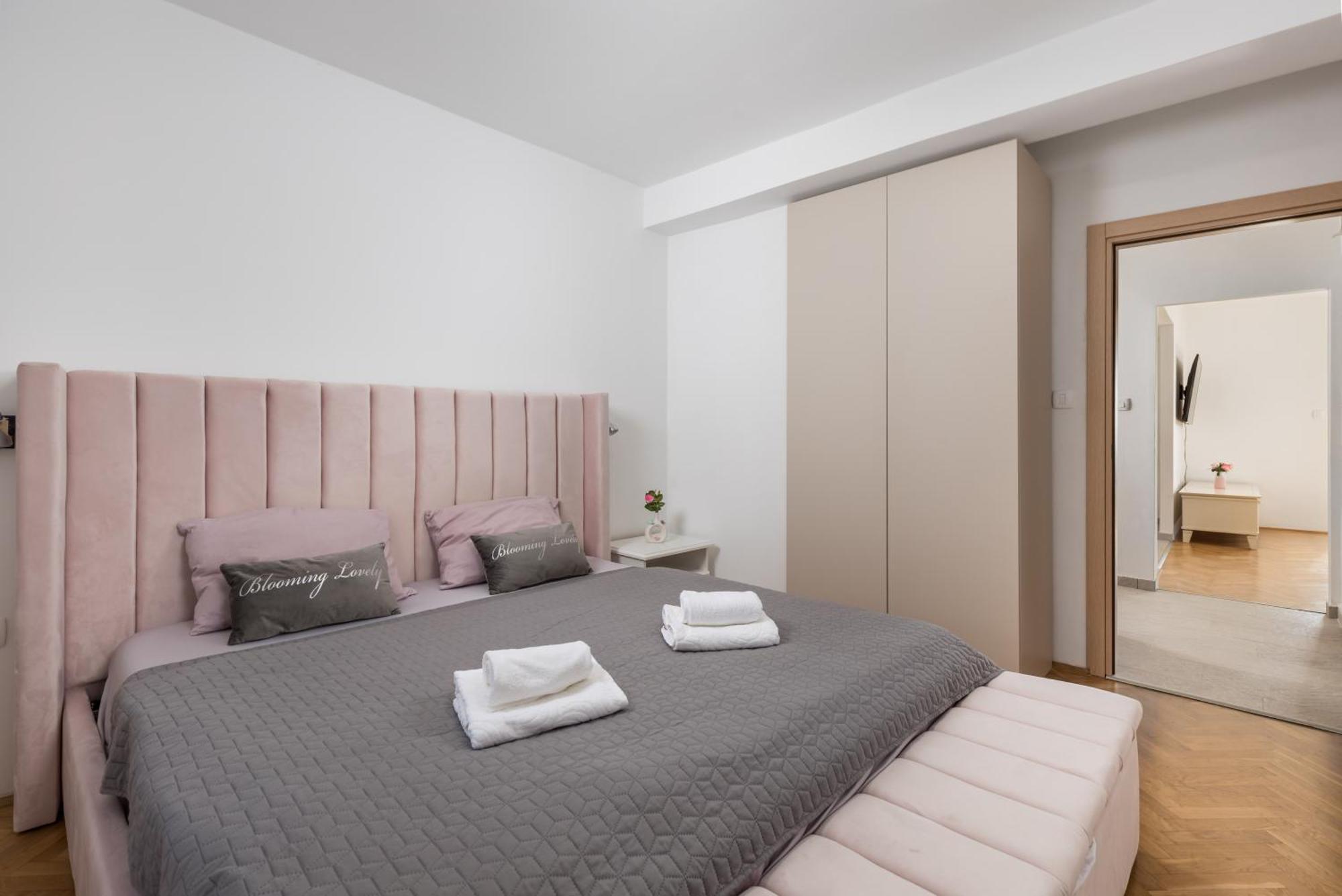 Ocean Blue - 50m To The Sea Apartment Opatija