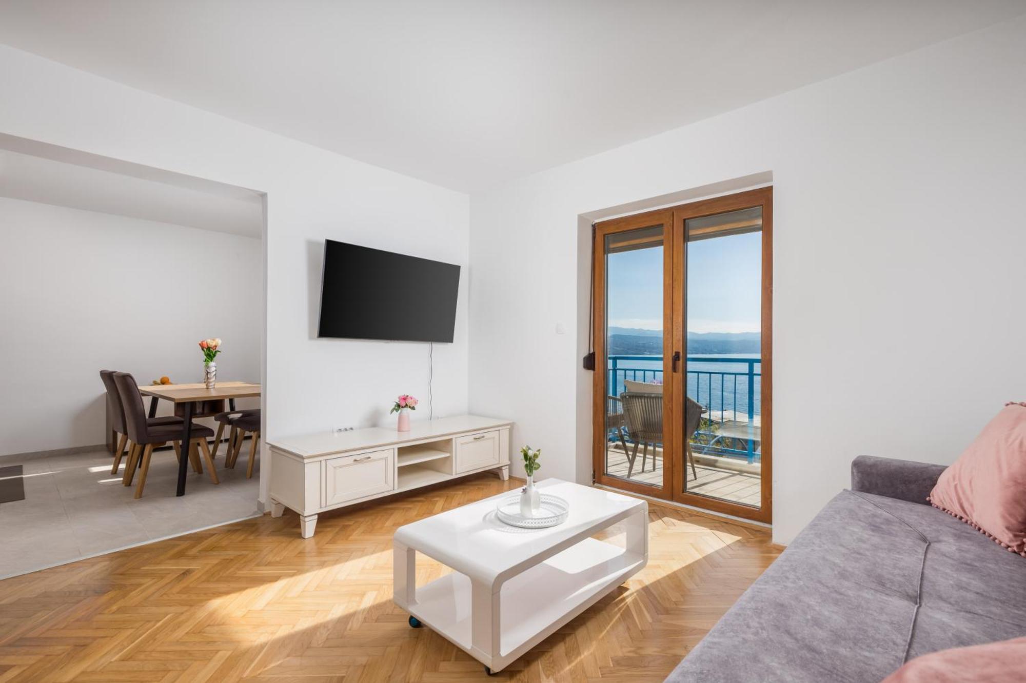 Apartment Ocean Blue - 50m To The Sea *