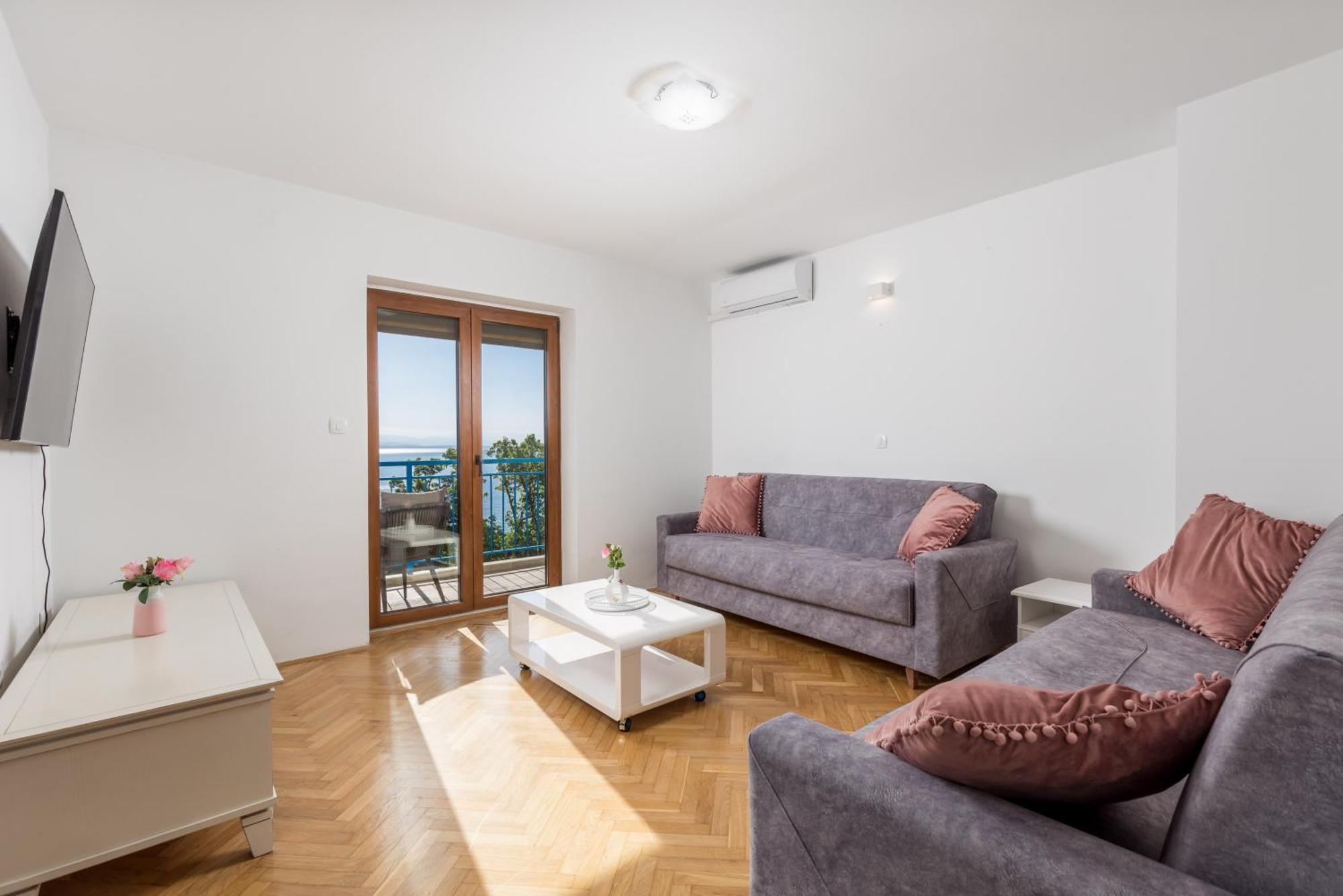 Apartment Ocean Blue - 50m To The Sea