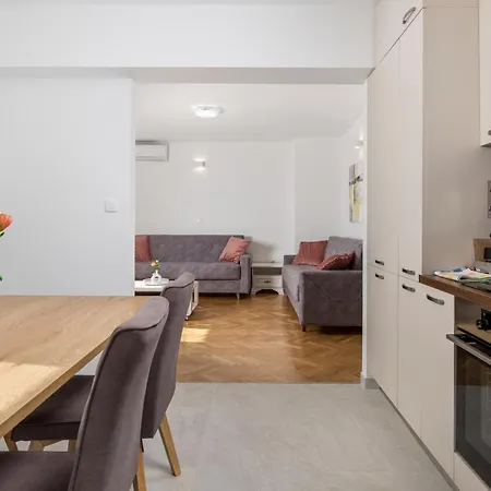 Ocean Blue Apartment - 50M To The Sea Opatija Exterior photo