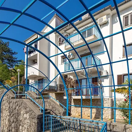 Ocean Blue Apartment - 50M To The Sea Opatija Exterior photo