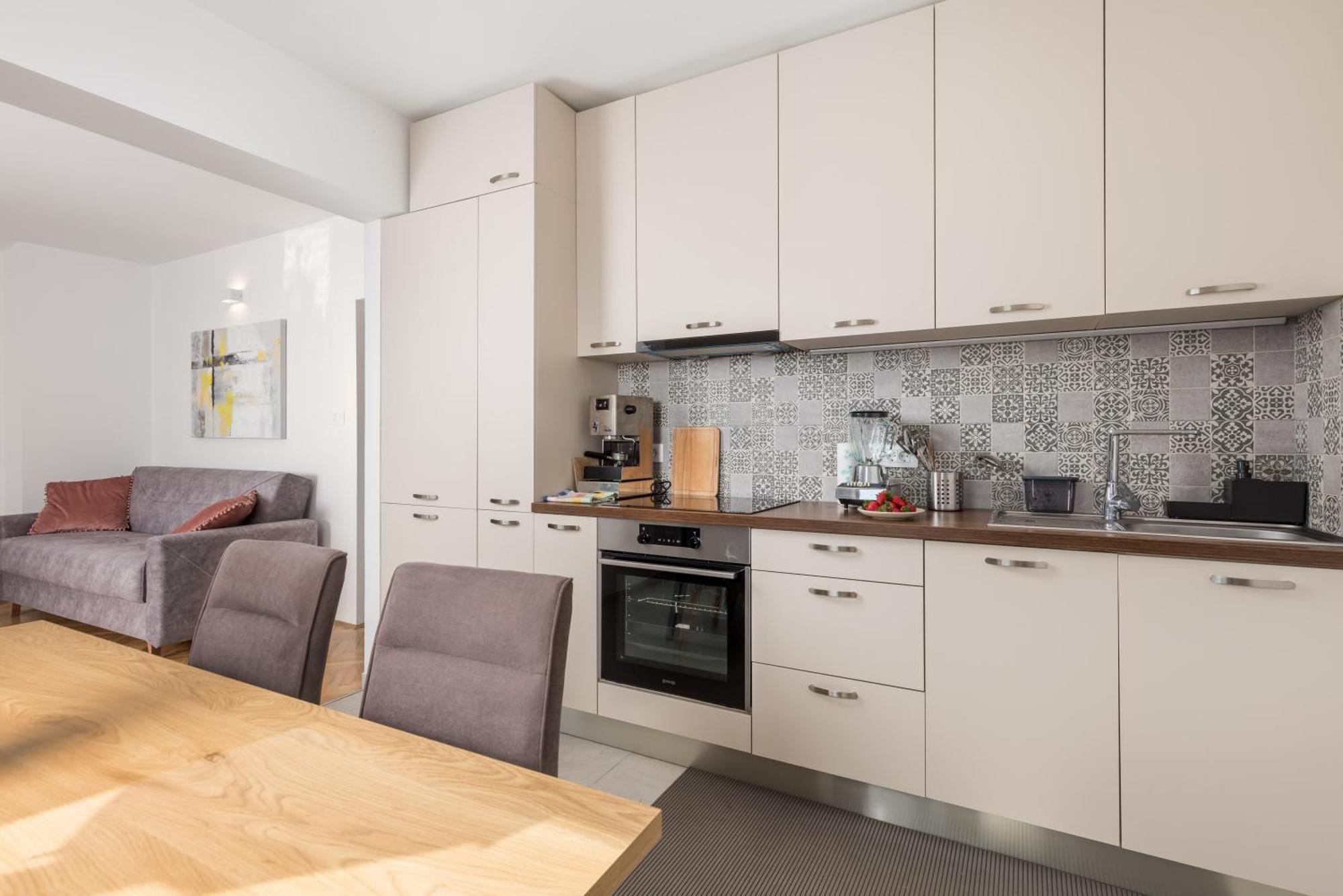 Apartment Ocean Blue - 50m To The Sea Opatija