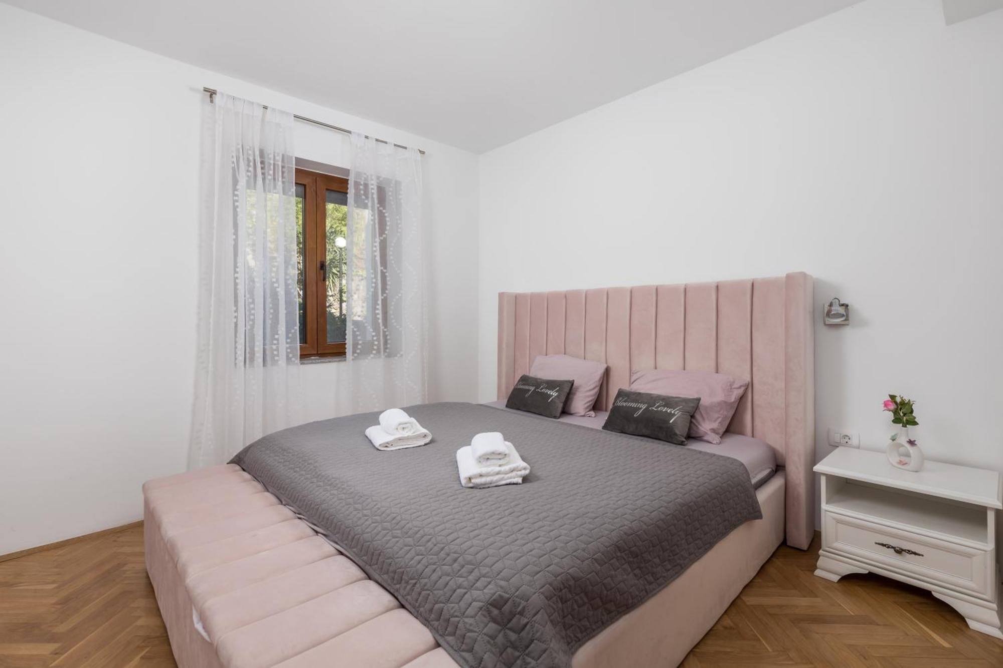 Ocean Blue - 50m To The Sea Apartment Opatija
