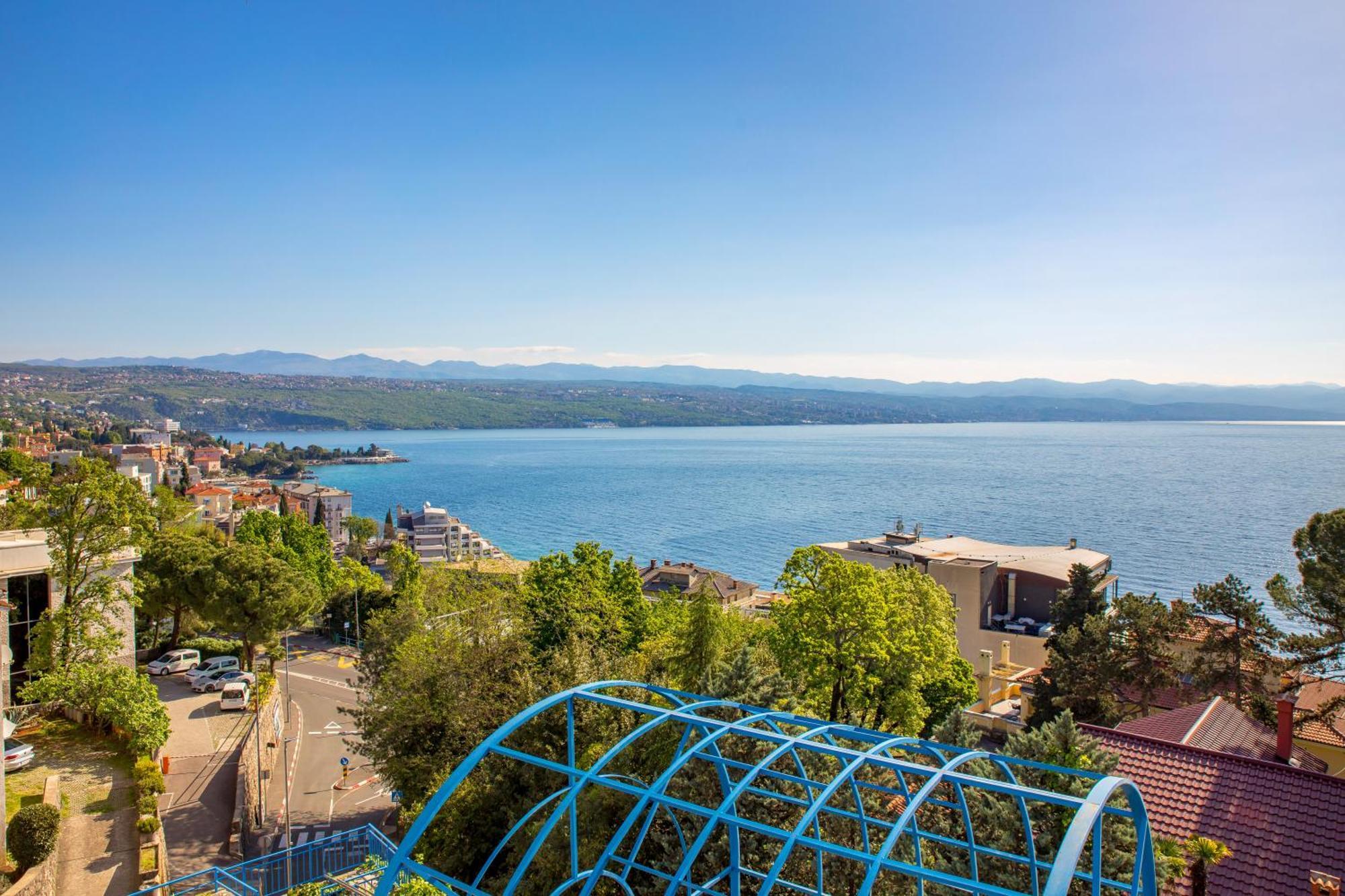 Ocean Blue - 50m To The Sea * Opatija